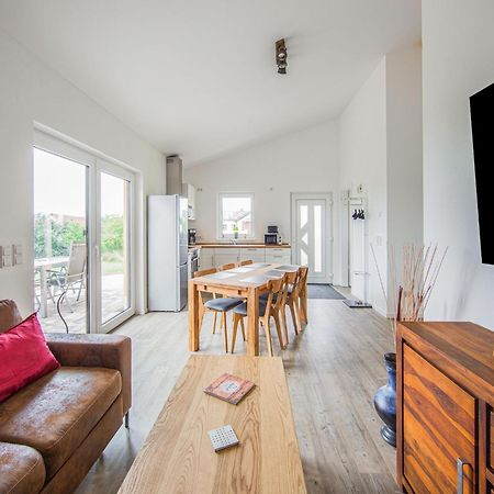 Tranquil Holiday Home In Filz In The Eifel With Garden Ngoại thất bức ảnh