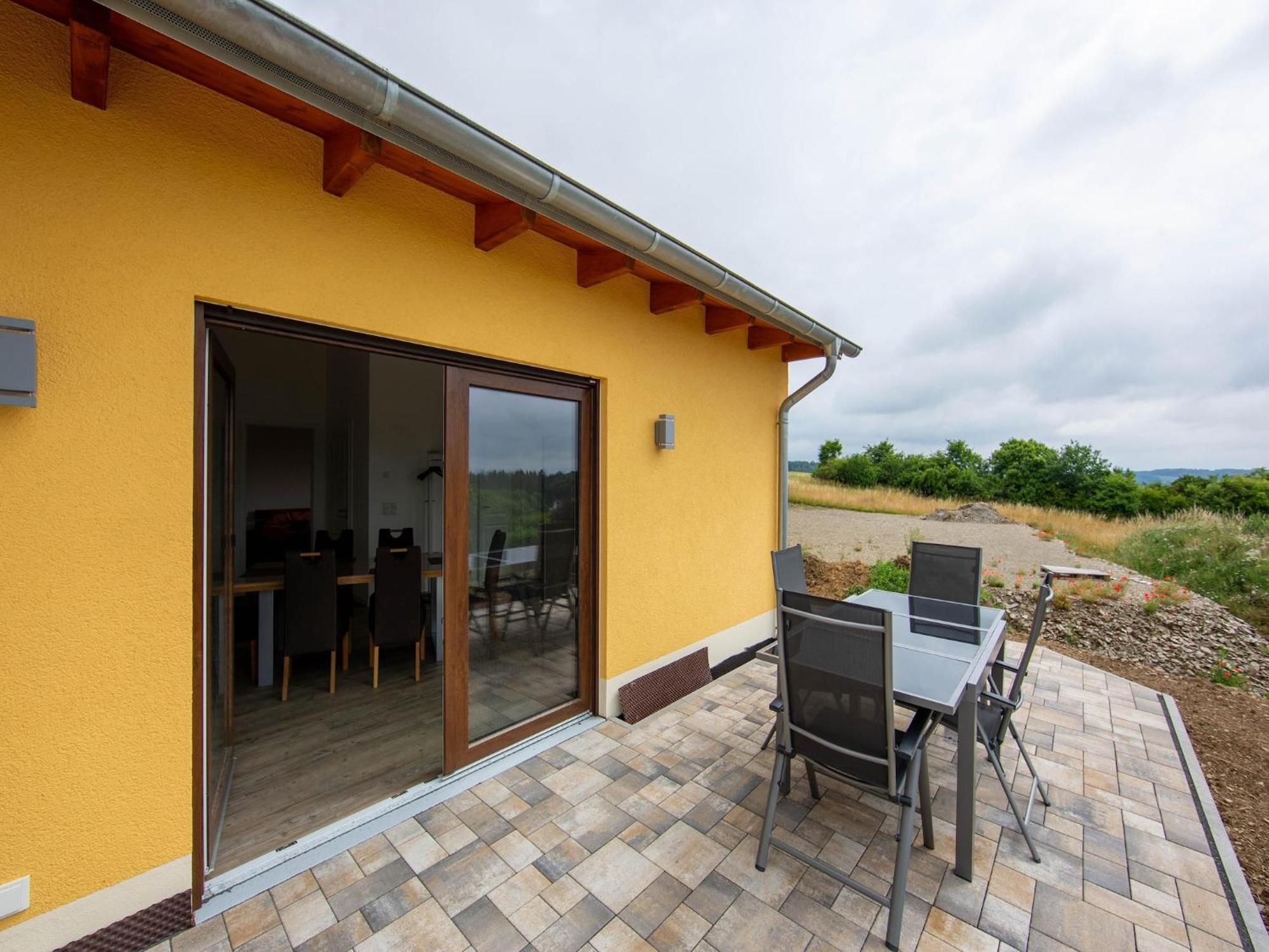 Tranquil Holiday Home In Filz In The Eifel With Garden Ngoại thất bức ảnh