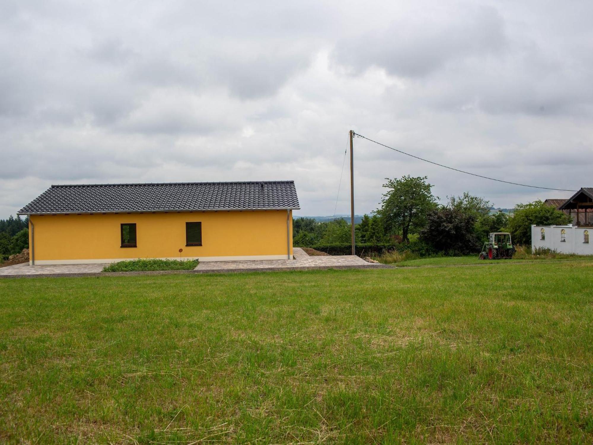 Tranquil Holiday Home In Filz In The Eifel With Garden Ngoại thất bức ảnh