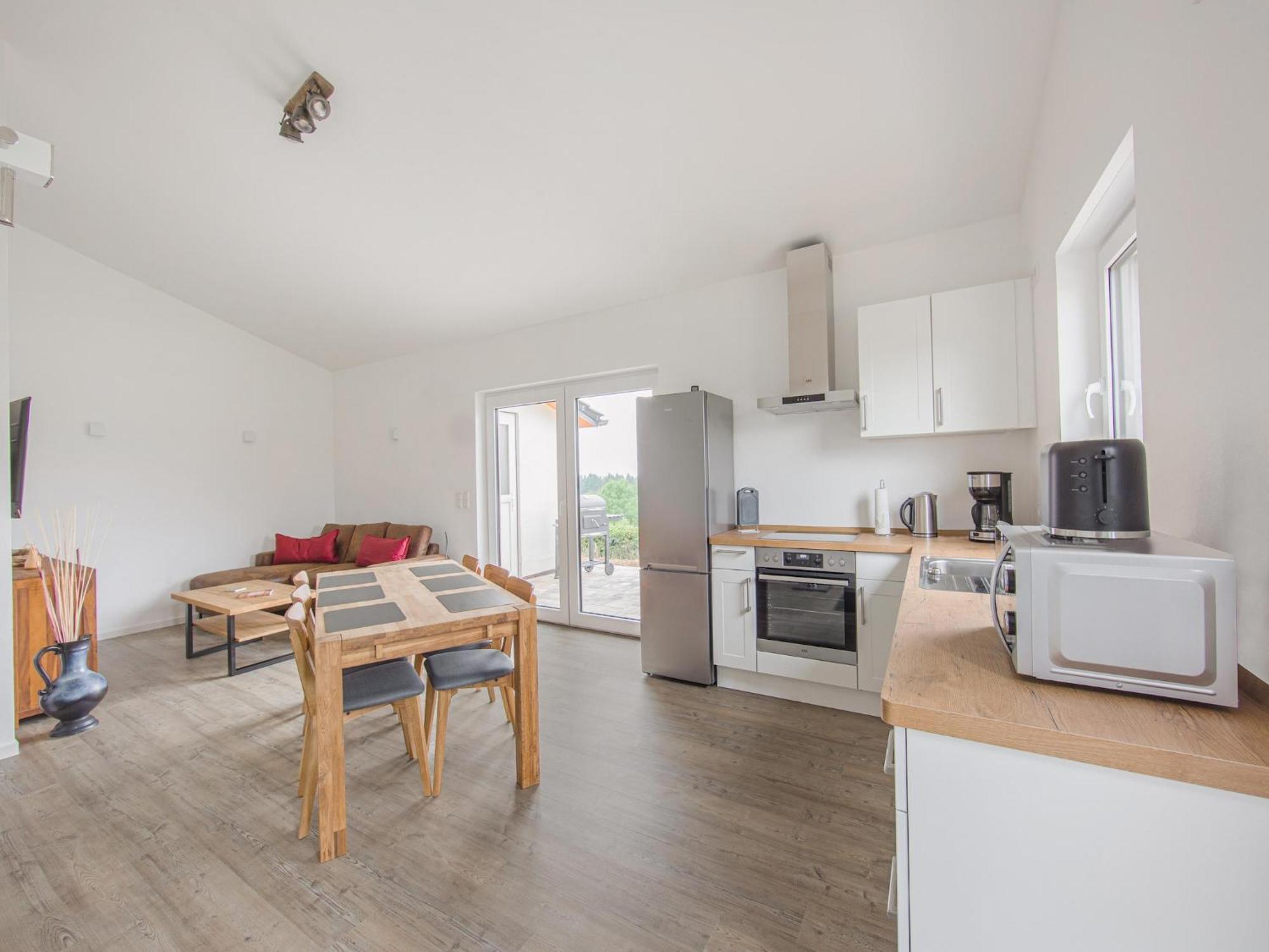 Tranquil Holiday Home In Filz In The Eifel With Garden Ngoại thất bức ảnh