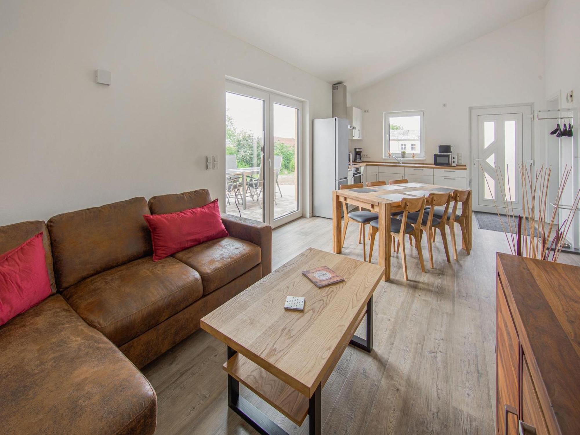 Tranquil Holiday Home In Filz In The Eifel With Garden Ngoại thất bức ảnh