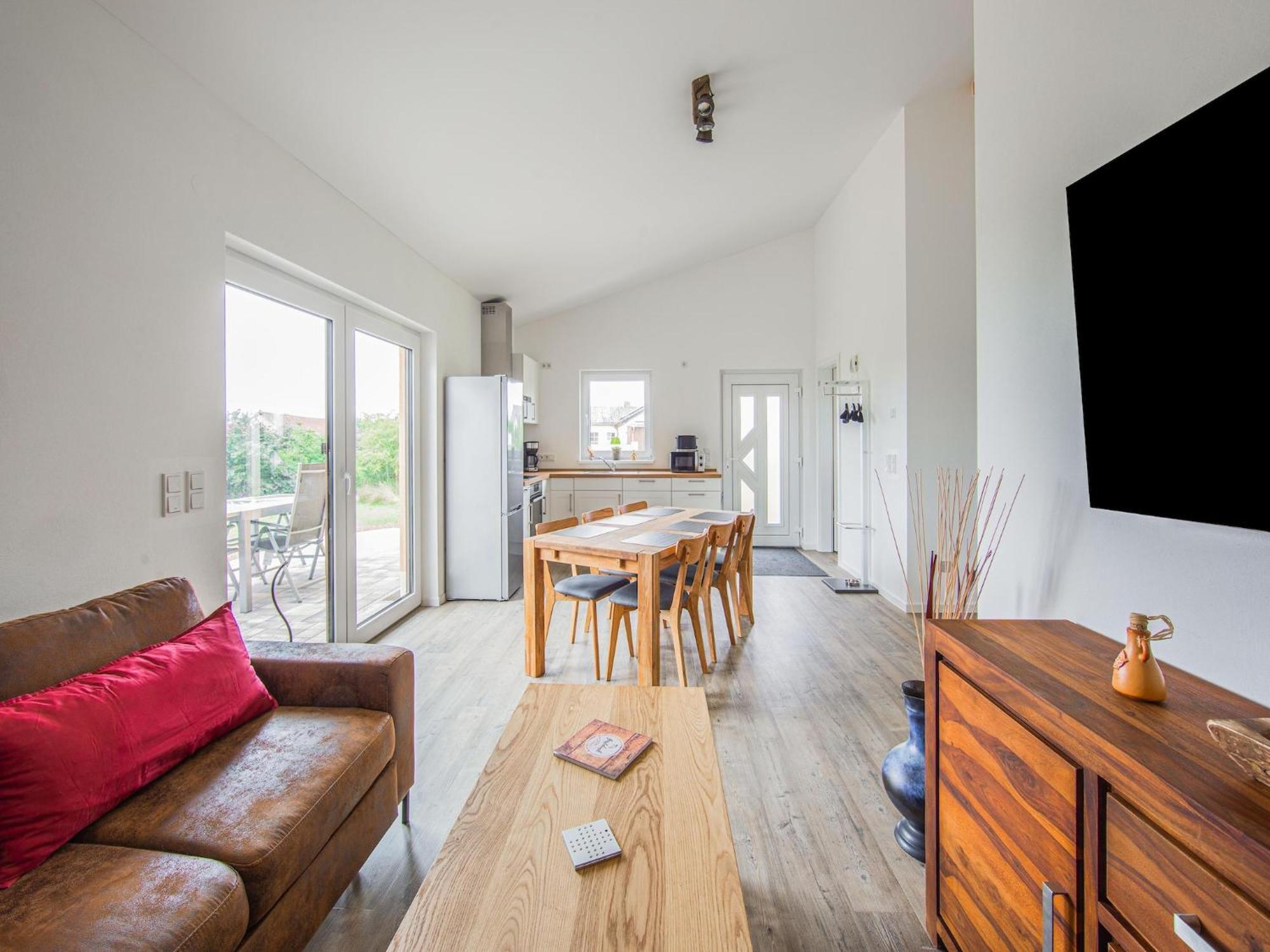 Tranquil Holiday Home In Filz In The Eifel With Garden Ngoại thất bức ảnh