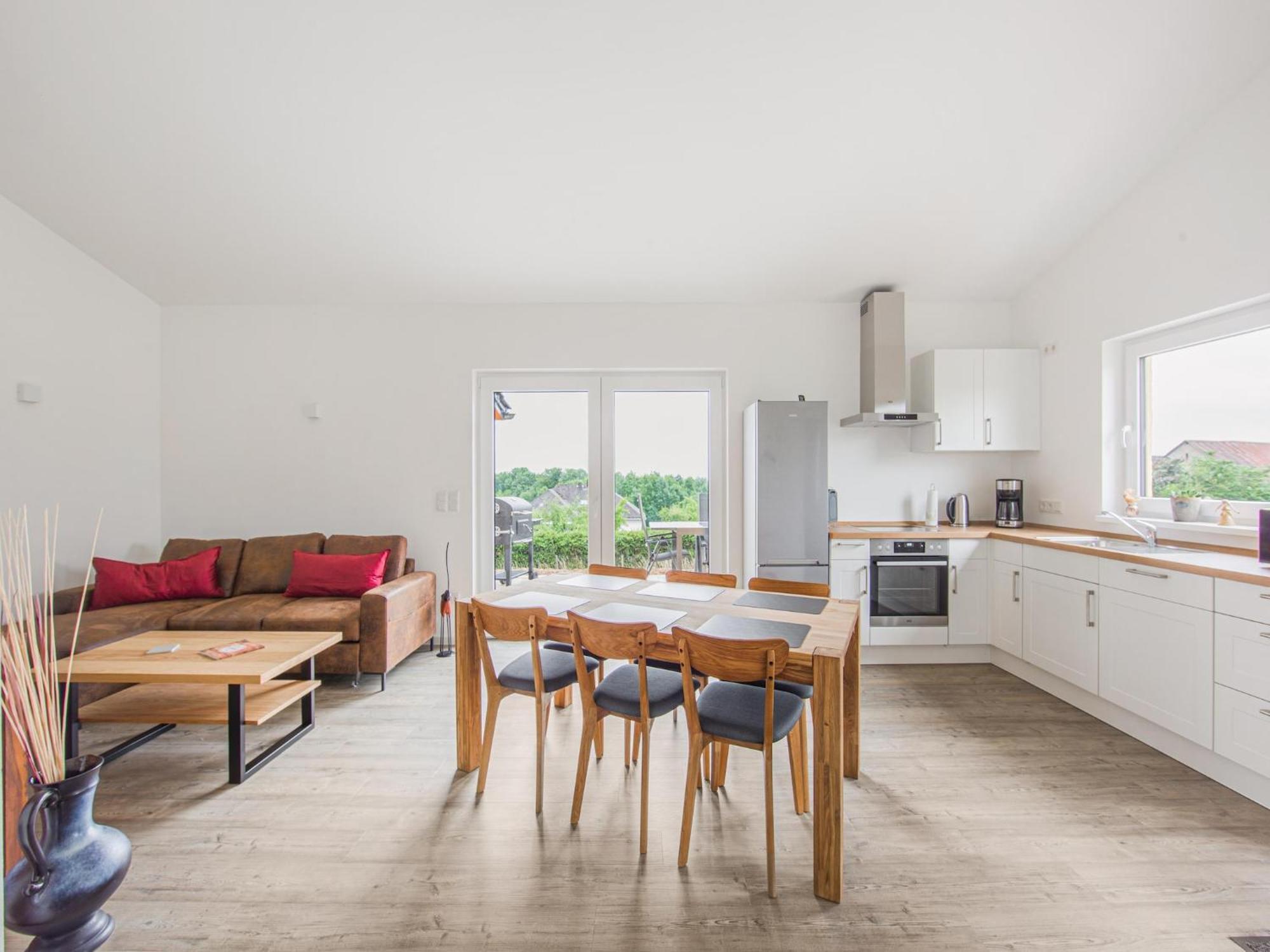 Tranquil Holiday Home In Filz In The Eifel With Garden Ngoại thất bức ảnh