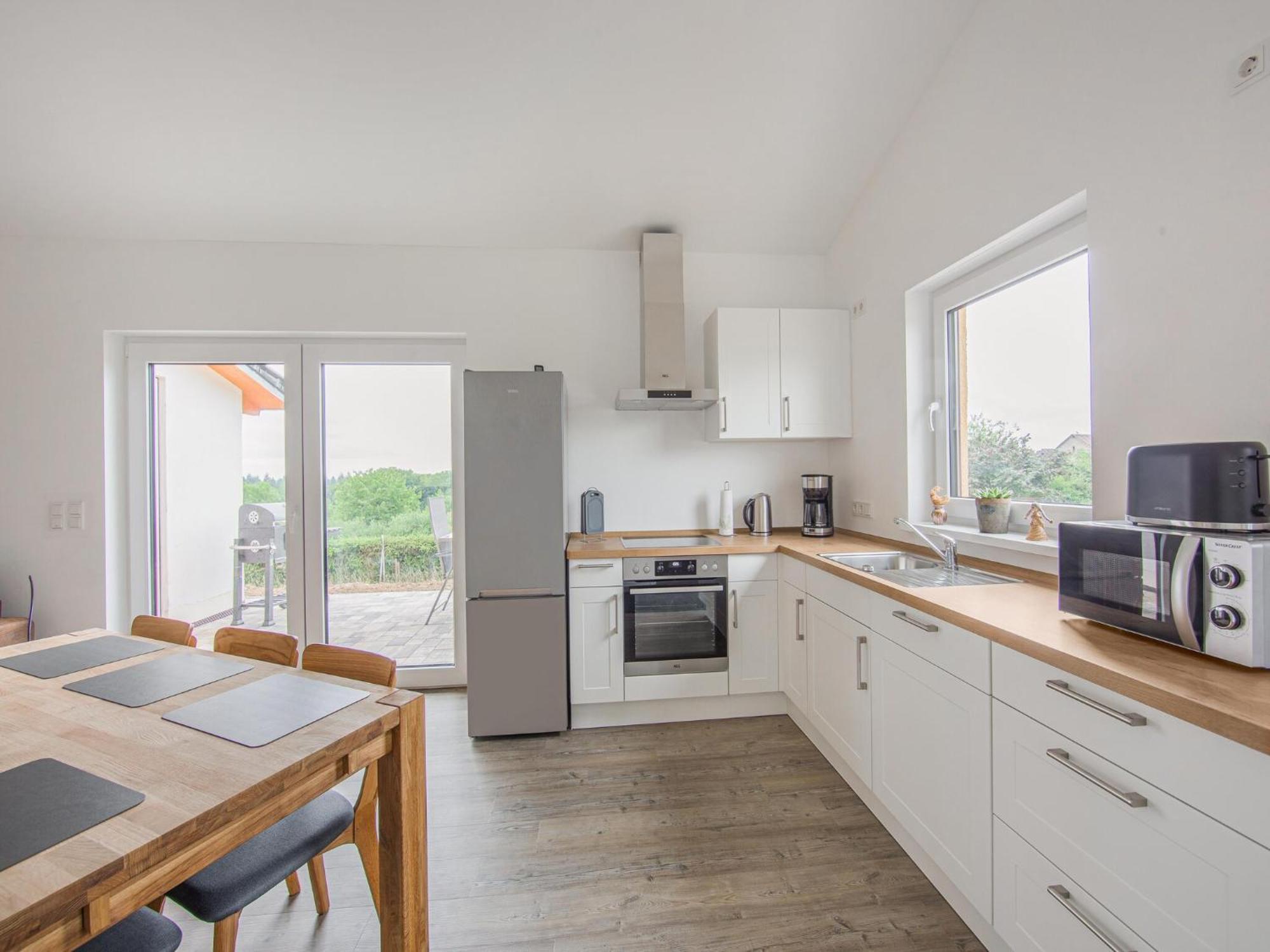 Tranquil Holiday Home In Filz In The Eifel With Garden Ngoại thất bức ảnh